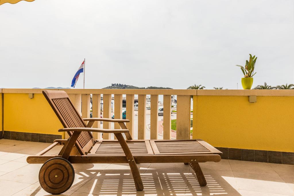 Villa Ljubica Pakoštane Zewnętrze zdjęcie