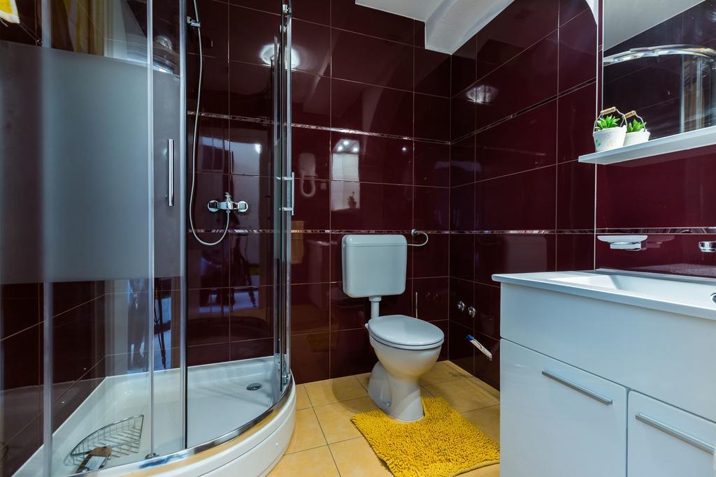 Villa Ljubica Pakoštane Zewnętrze zdjęcie