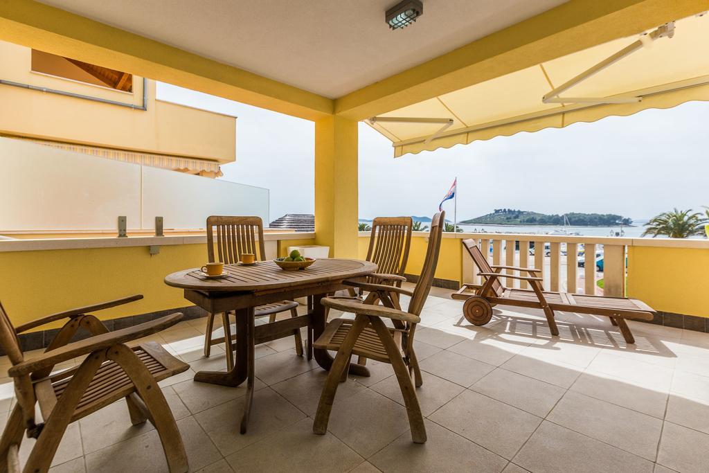 Villa Ljubica Pakoštane Zewnętrze zdjęcie