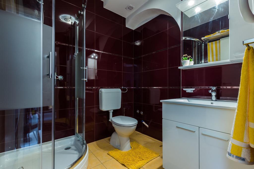 Villa Ljubica Pakoštane Zewnętrze zdjęcie