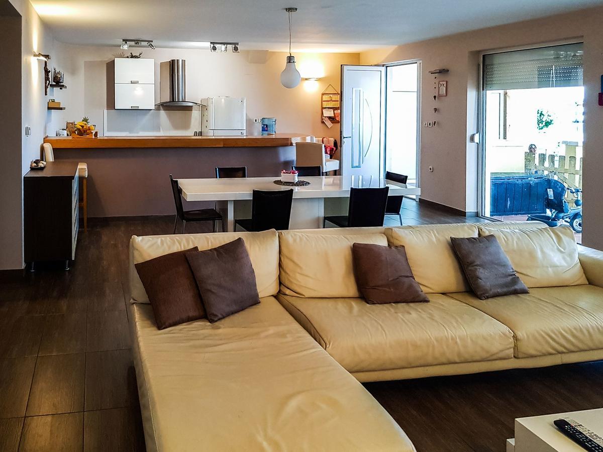 Villa Ljubica Pakoštane Zewnętrze zdjęcie