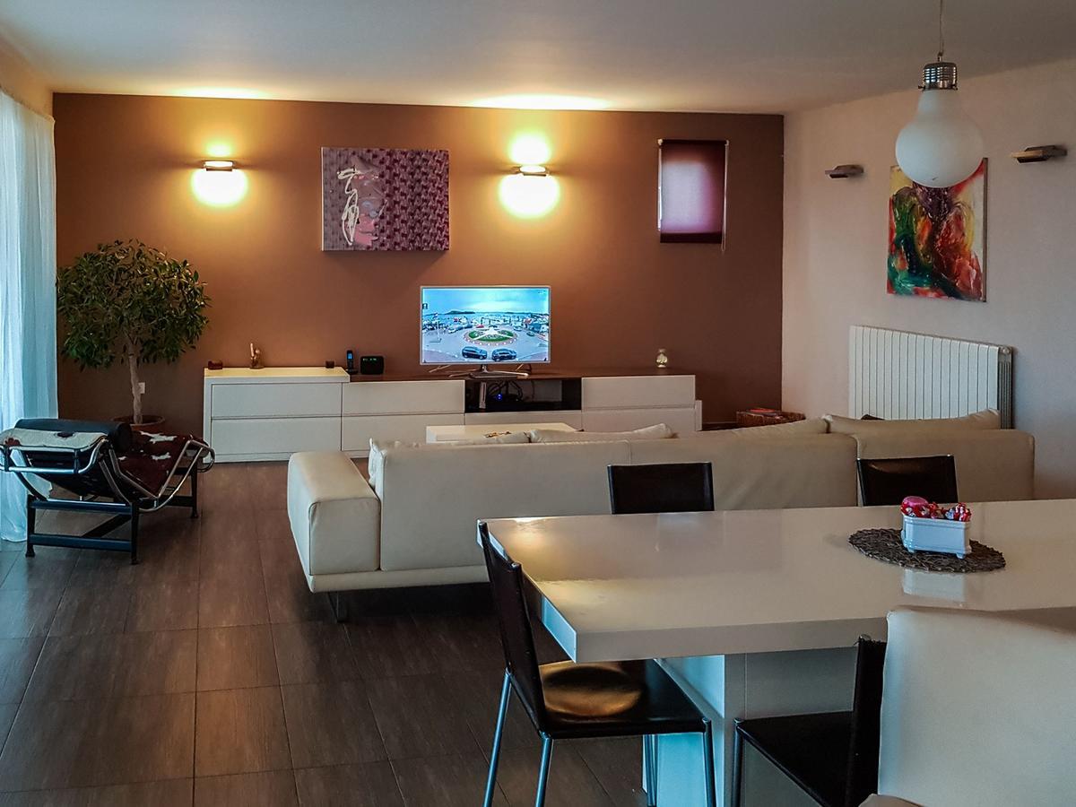 Villa Ljubica Pakoštane Zewnętrze zdjęcie