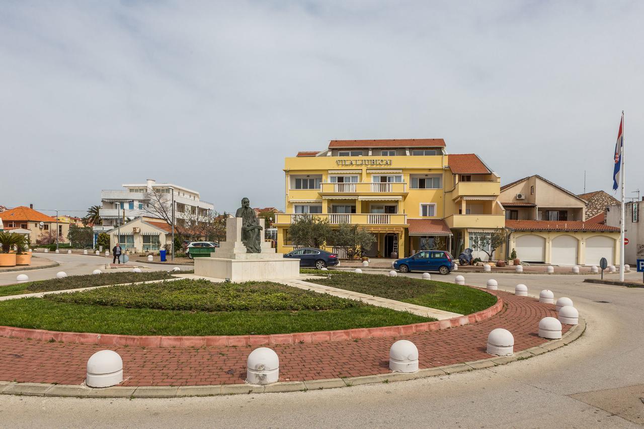 Villa Ljubica Pakoštane Zewnętrze zdjęcie