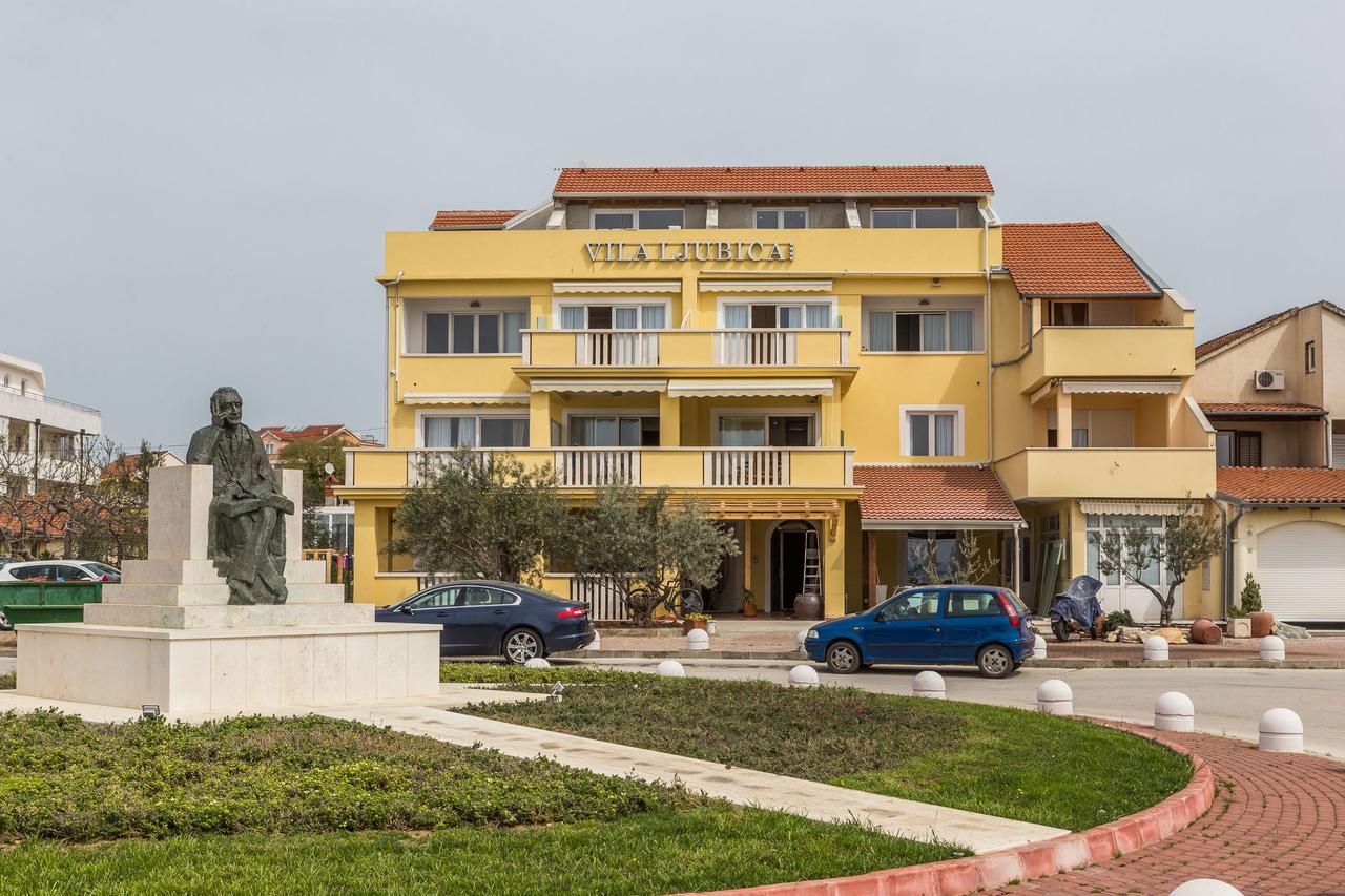 Villa Ljubica Pakoštane Zewnętrze zdjęcie