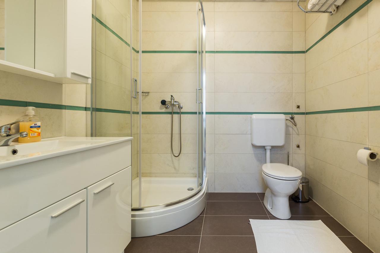 Villa Ljubica Pakoštane Zewnętrze zdjęcie