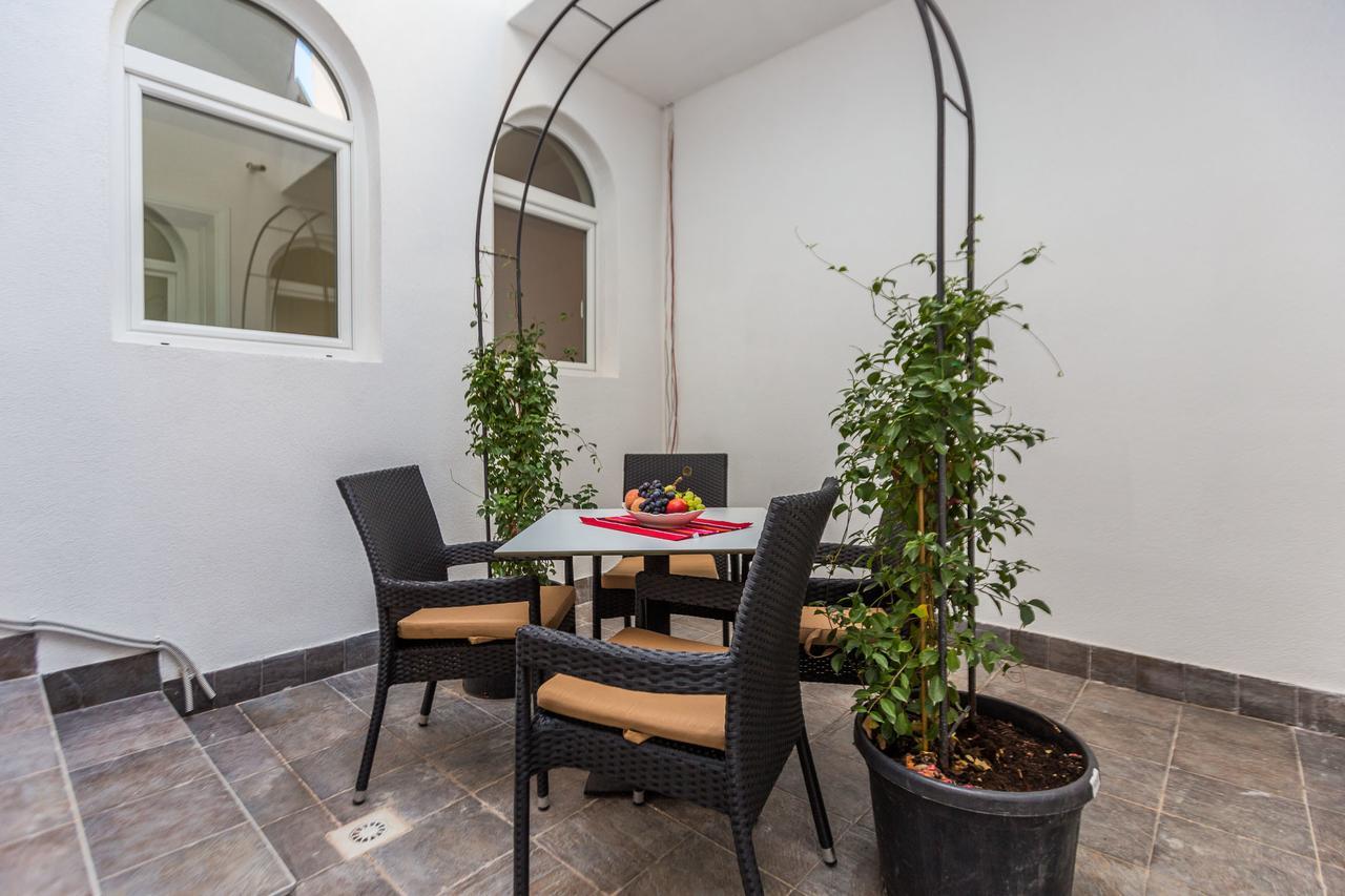 Villa Ljubica Pakoštane Zewnętrze zdjęcie