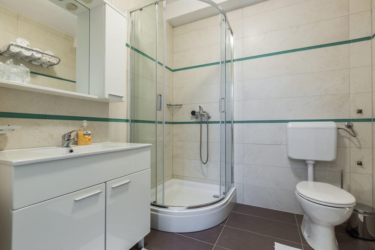 Villa Ljubica Pakoštane Zewnętrze zdjęcie