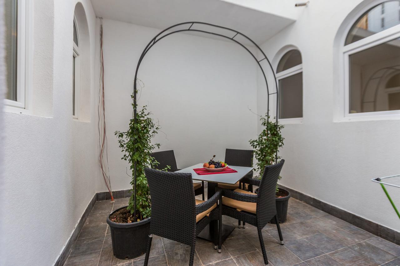 Villa Ljubica Pakoštane Zewnętrze zdjęcie